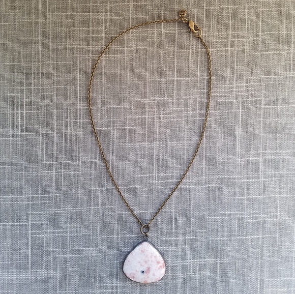 Lenny Eva Sunstone Necklace 